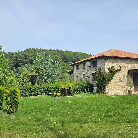 נאה רודה Stone Villas מראה חיצוני תמונה