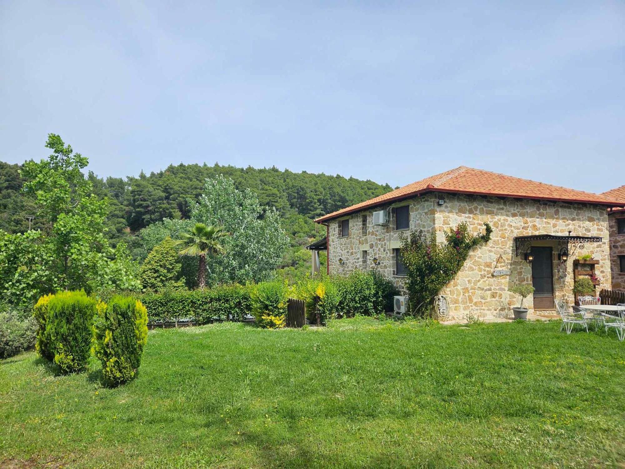 נאה רודה Stone Villas מראה חיצוני תמונה