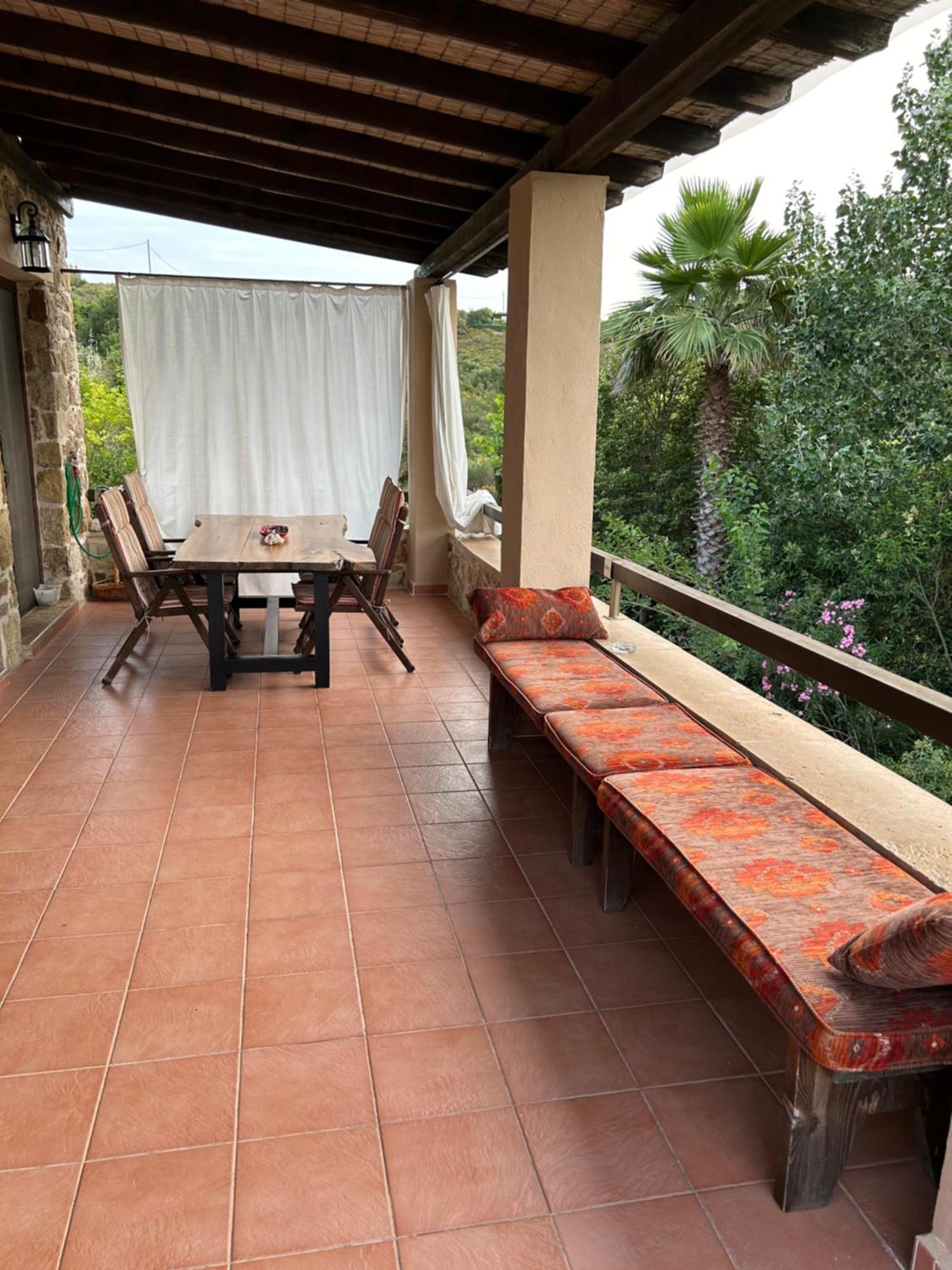 נאה רודה Stone Villas מראה חיצוני תמונה