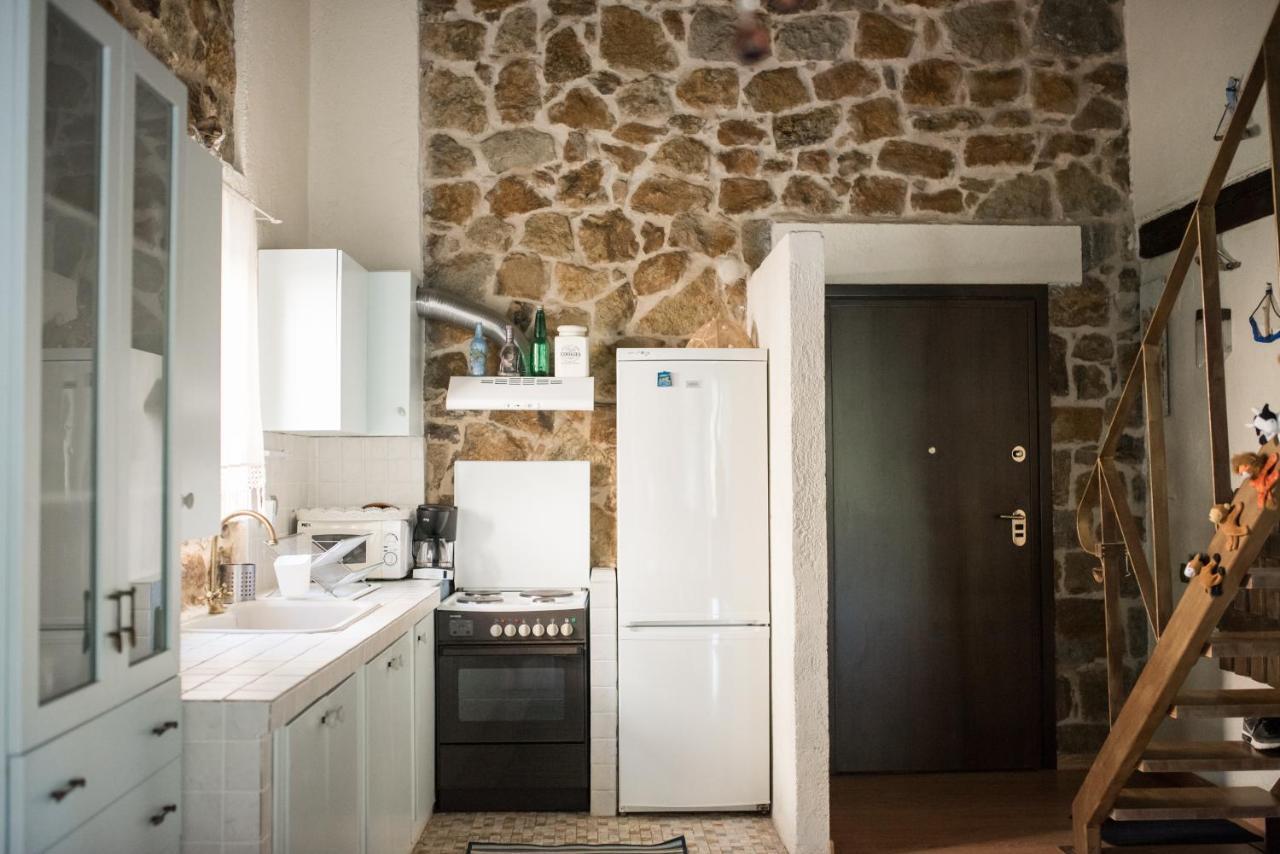 נאה רודה Stone Villas מראה חיצוני תמונה