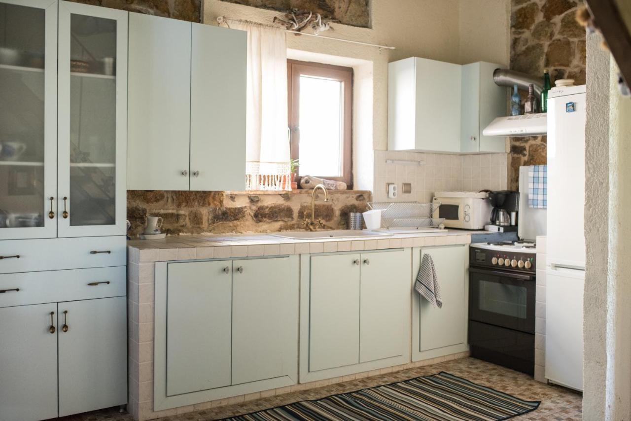 נאה רודה Stone Villas מראה חיצוני תמונה