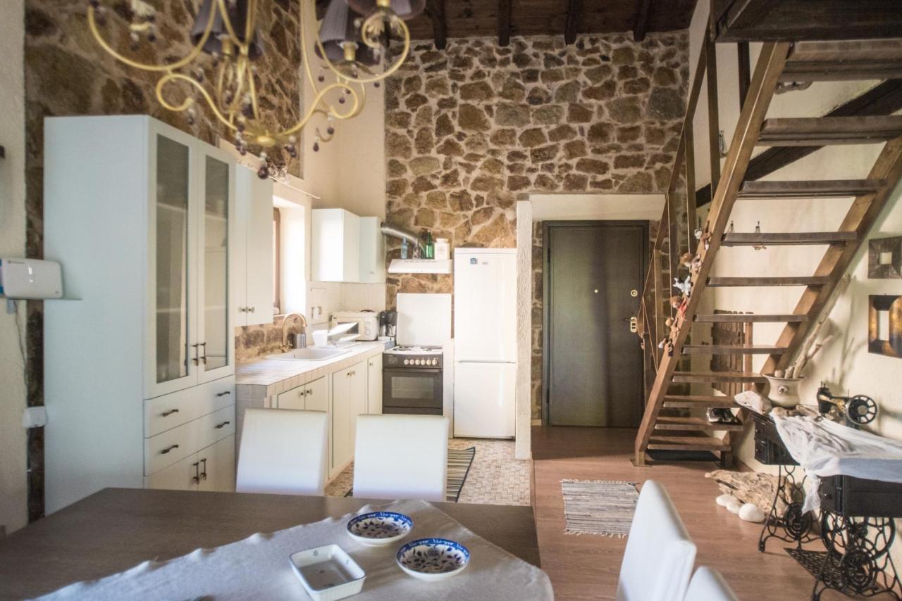 נאה רודה Stone Villas מראה חיצוני תמונה