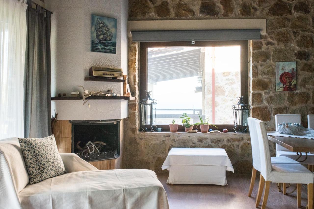 נאה רודה Stone Villas מראה חיצוני תמונה