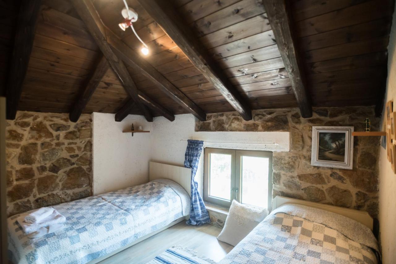 נאה רודה Stone Villas מראה חיצוני תמונה