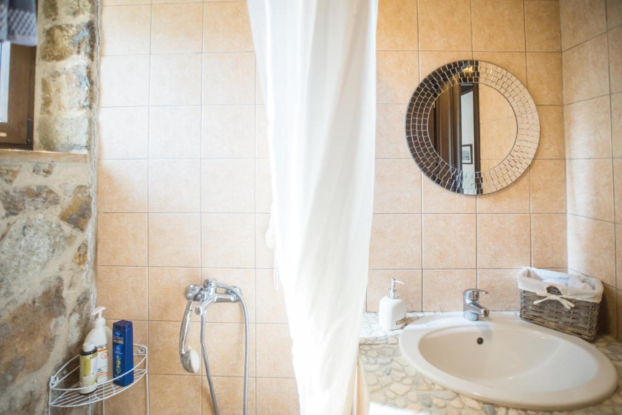 נאה רודה Stone Villas מראה חיצוני תמונה