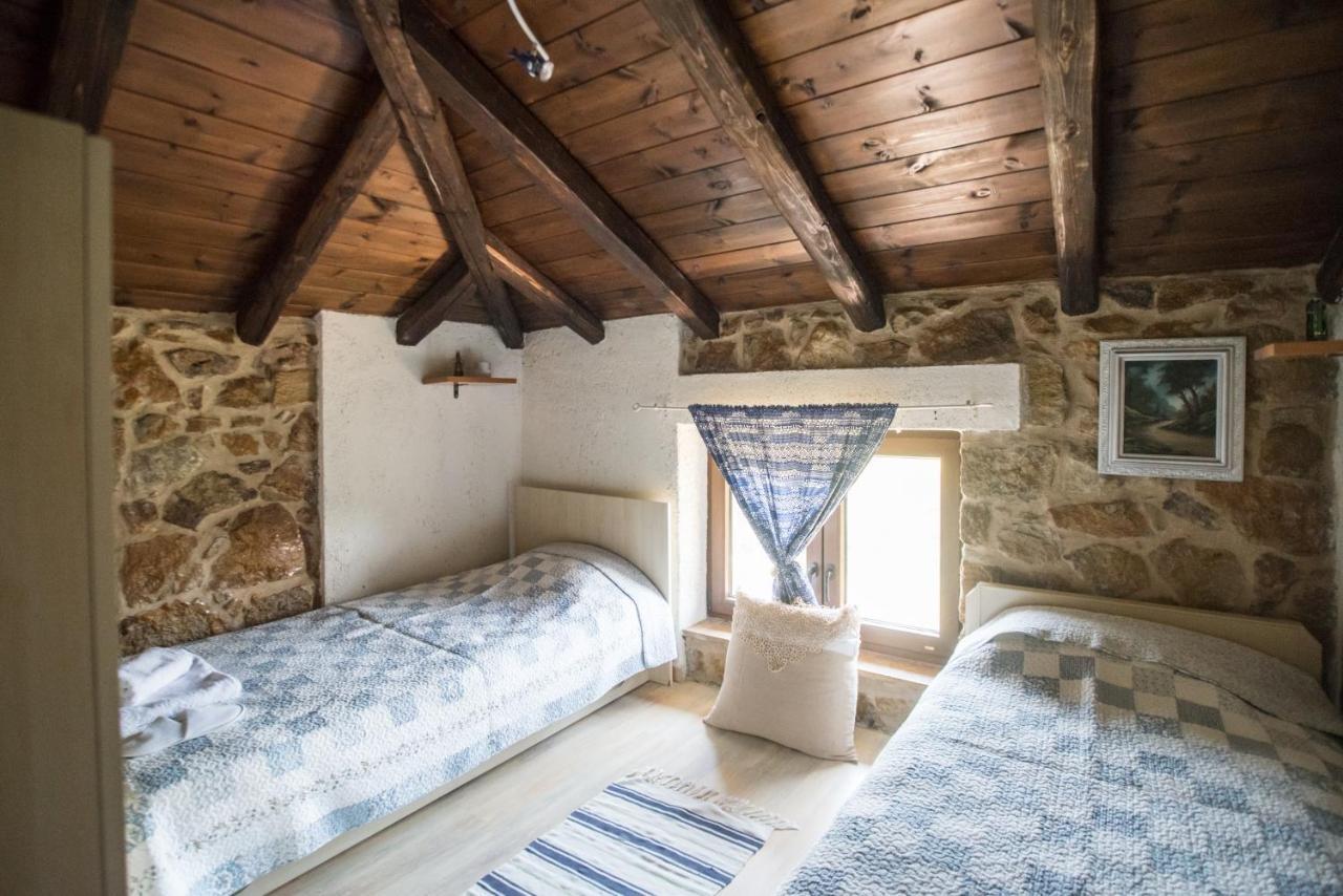 נאה רודה Stone Villas מראה חיצוני תמונה